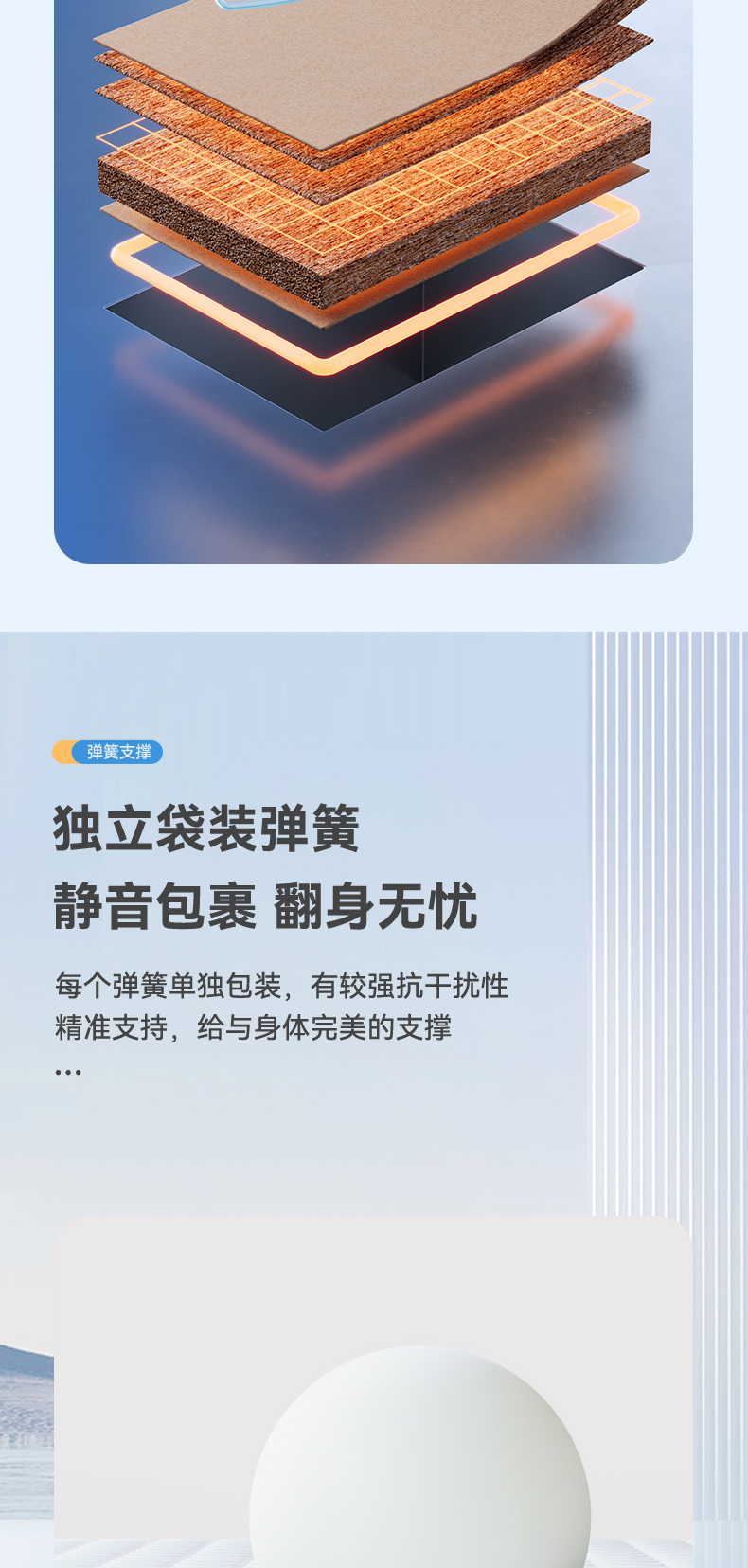 脊安-爱舒床垫 - 来自上海的精致睡眠