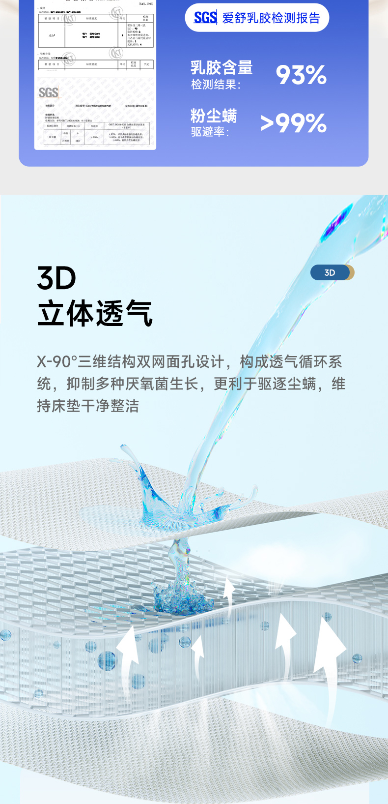 脊享-爱舒床垫 - 来自上海的精致睡眠