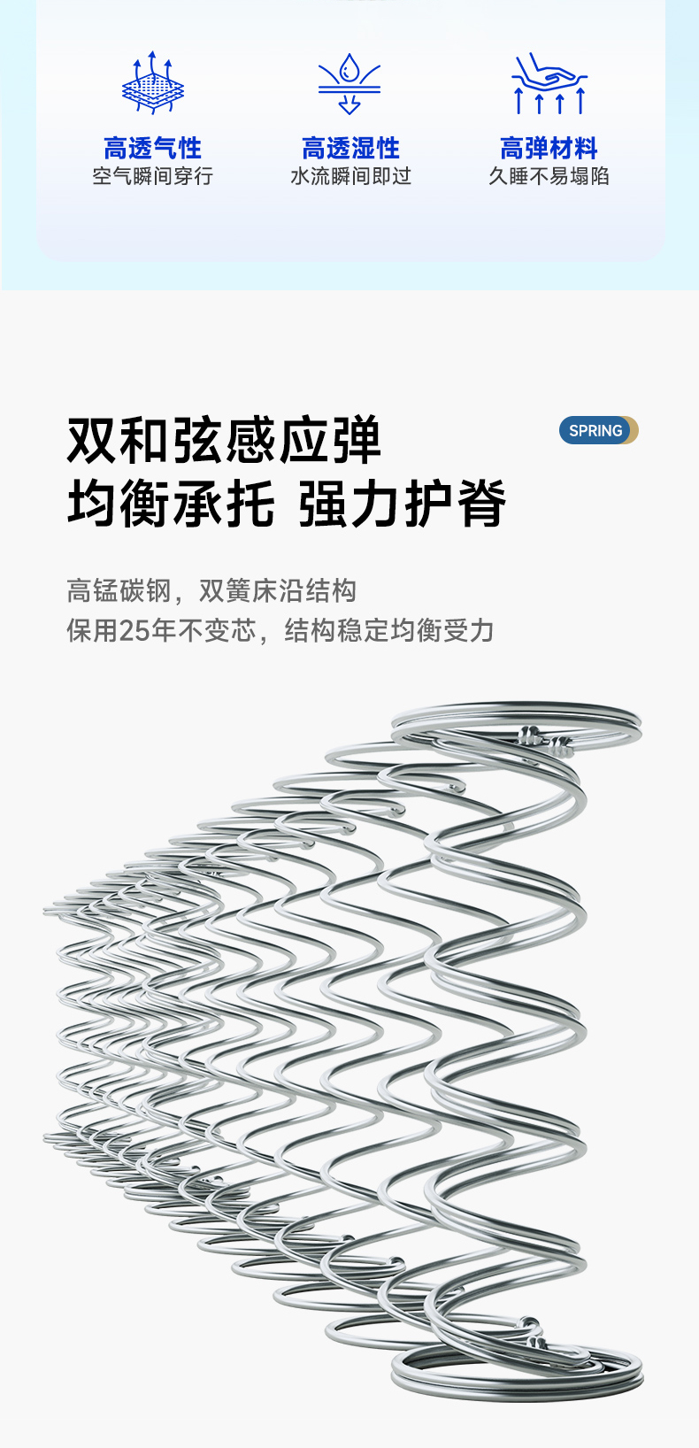 脊享-爱舒床垫 - 来自上海的精致睡眠