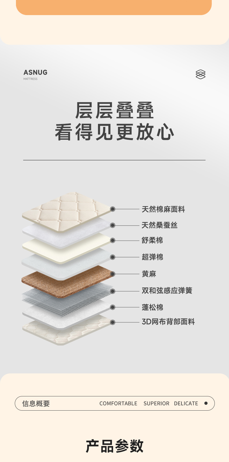 栖息-爱舒床垫 - 来自上海的精致睡眠