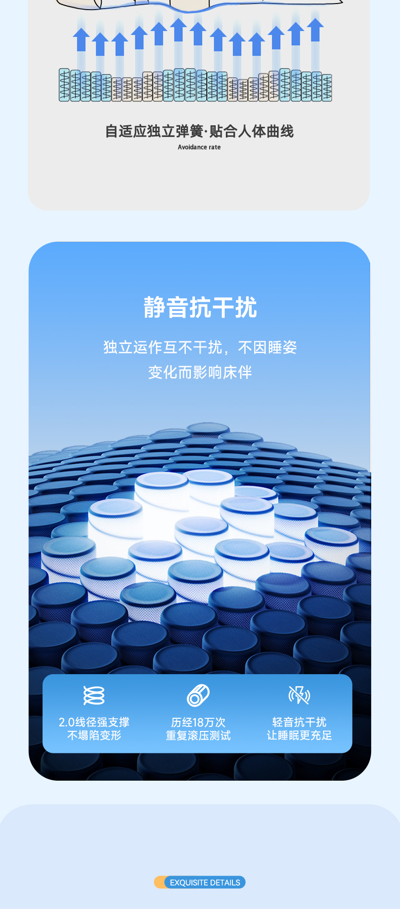 舒梦-爱舒床垫 - 来自上海的精致睡眠