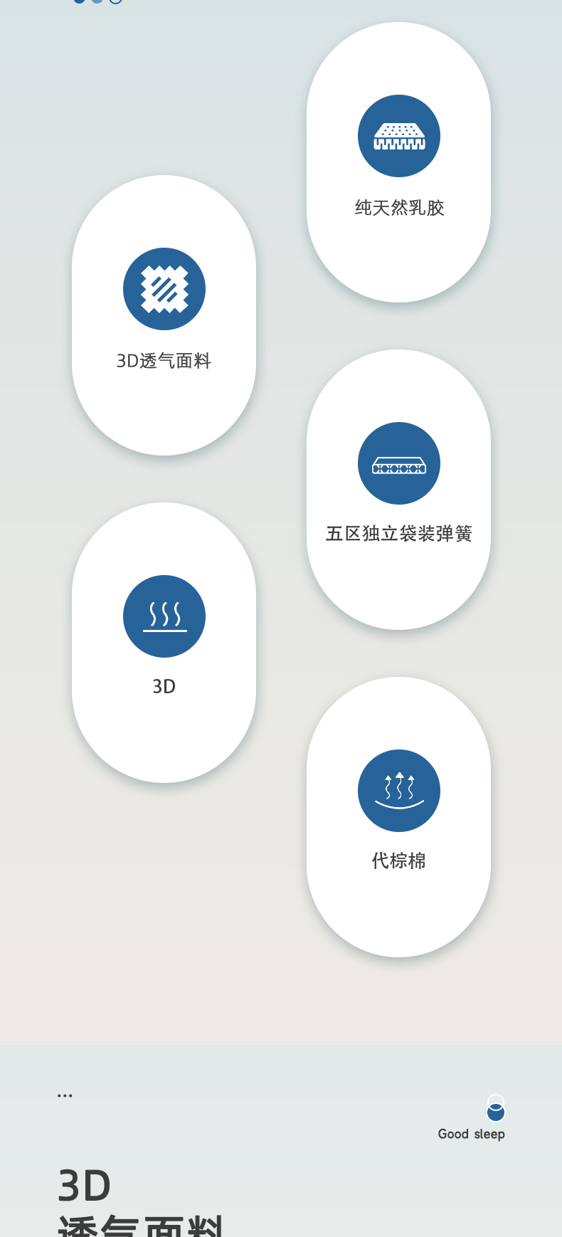 舒泉-爱舒床垫 - 来自上海的精致睡眠