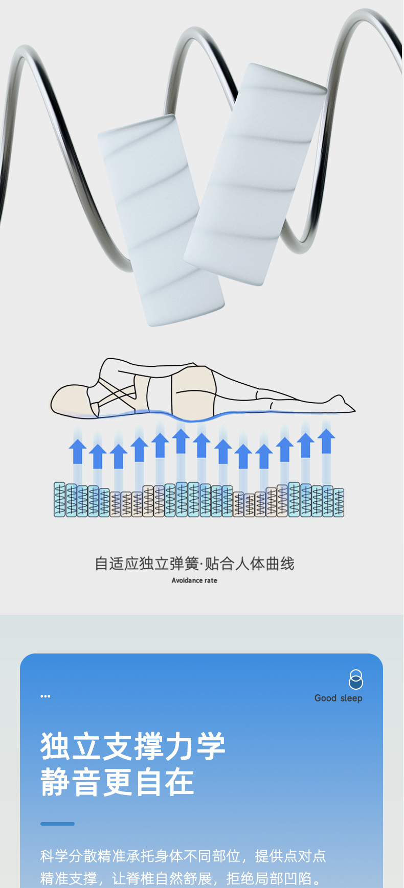 舒泉-爱舒床垫 - 来自上海的精致睡眠