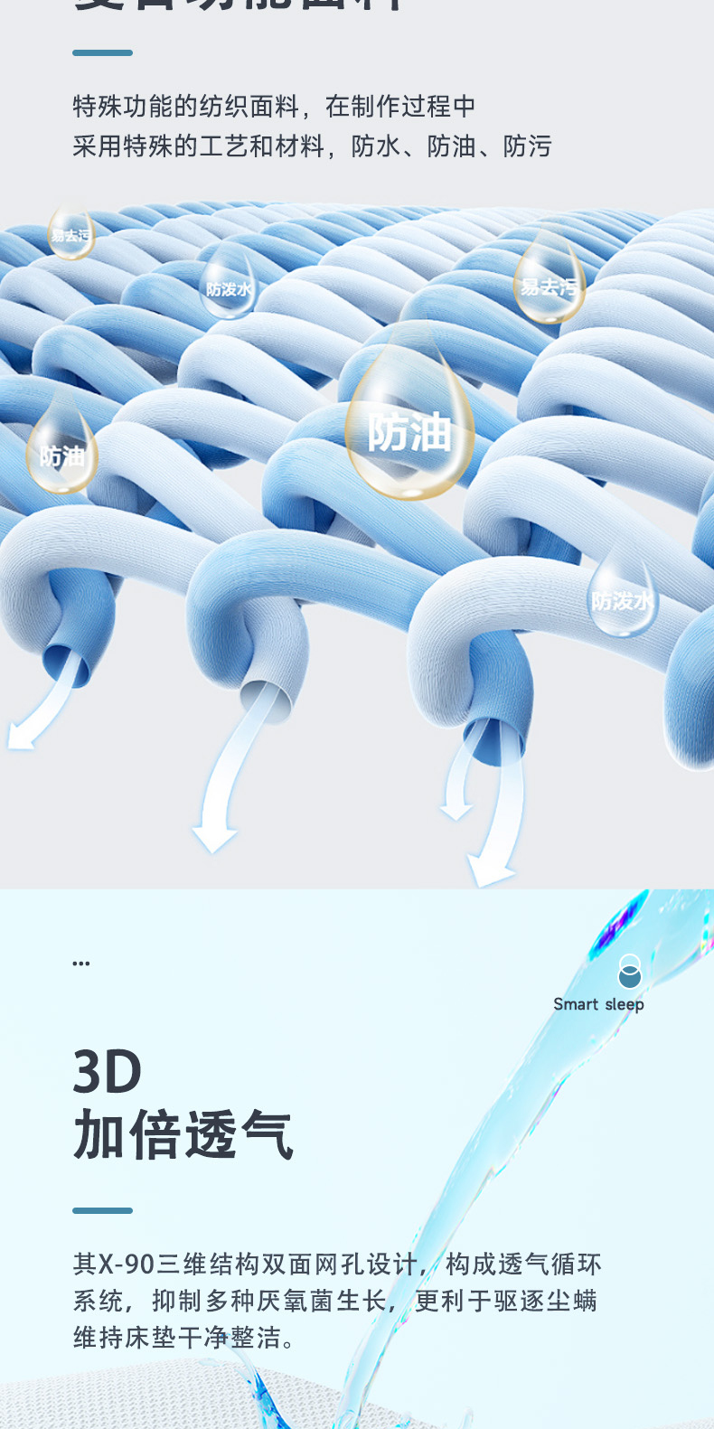 舒爽-爱舒床垫 - 来自上海的精致睡眠