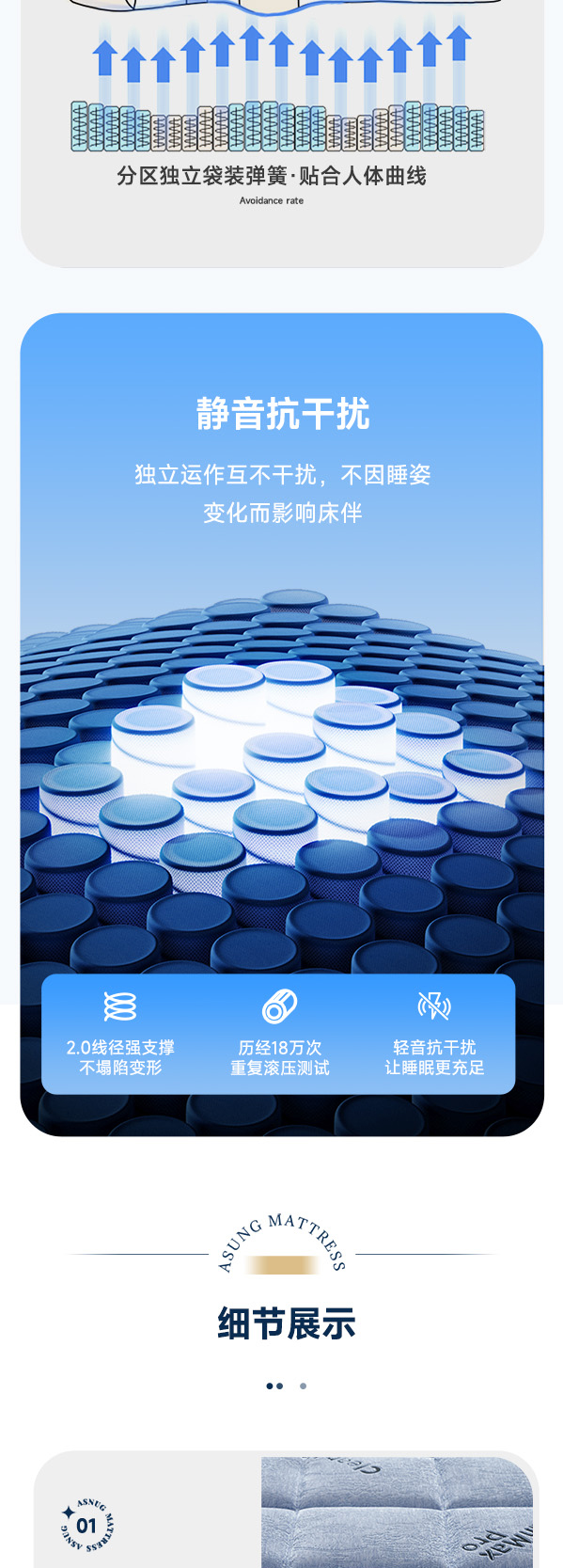 舒逸-爱舒床垫 - 来自上海的精致睡眠