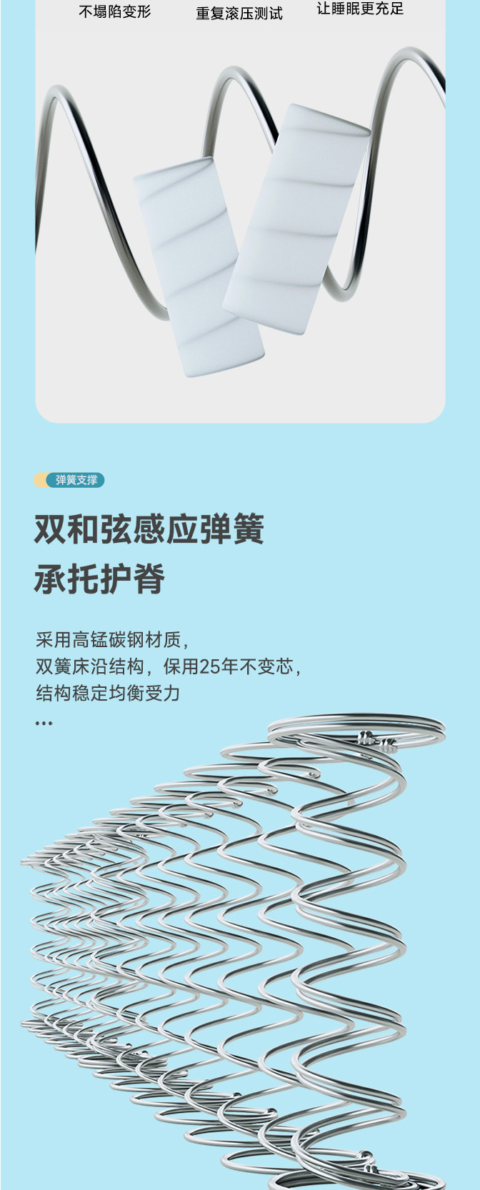 天姿-爱舒床垫 - 来自上海的精致睡眠