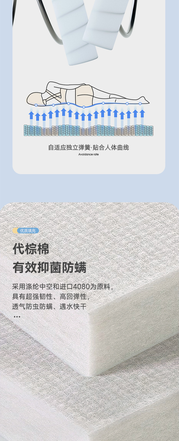 新缘-爱舒床垫 - 来自上海的精致睡眠