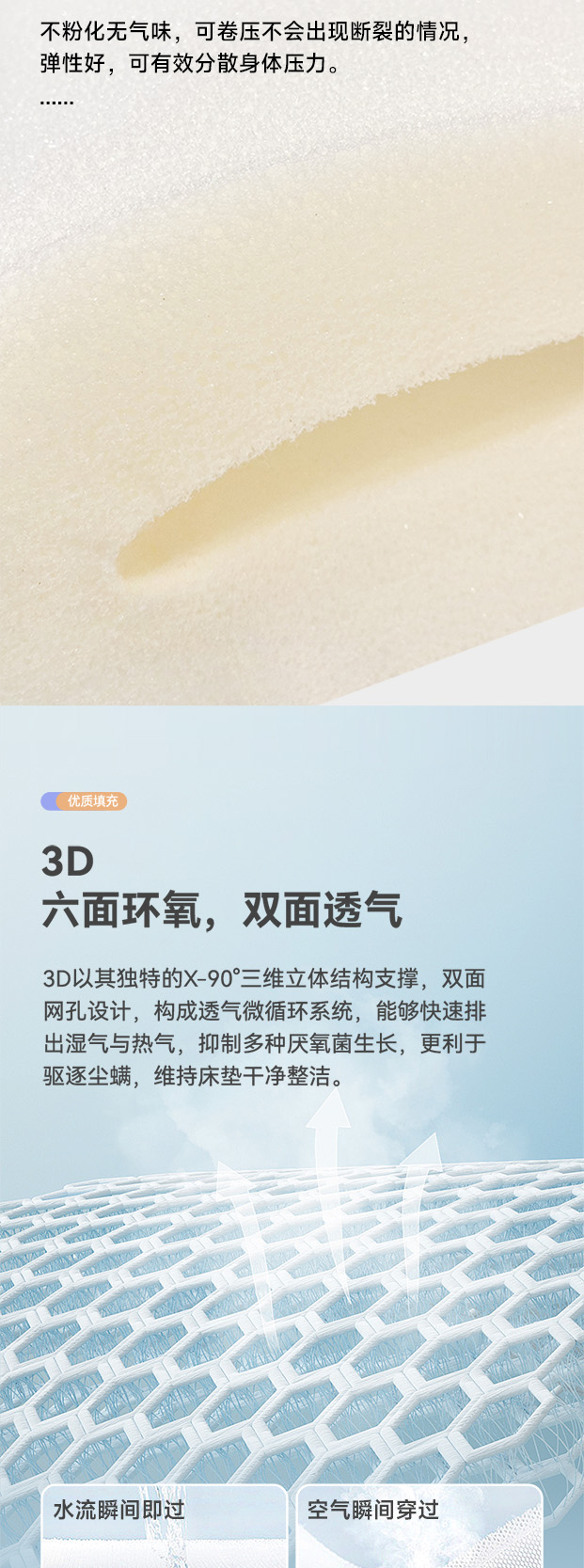 云容-爱舒床垫 - 来自上海的精致睡眠