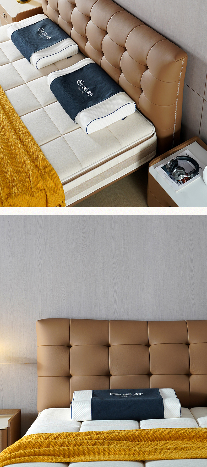 AS161B-爱舒床垫 - 来自上海的精致睡眠