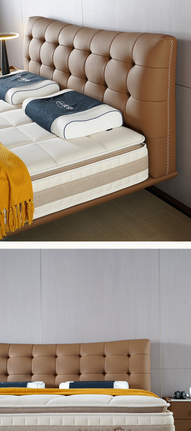 AS161B-爱舒床垫 - 来自上海的精致睡眠