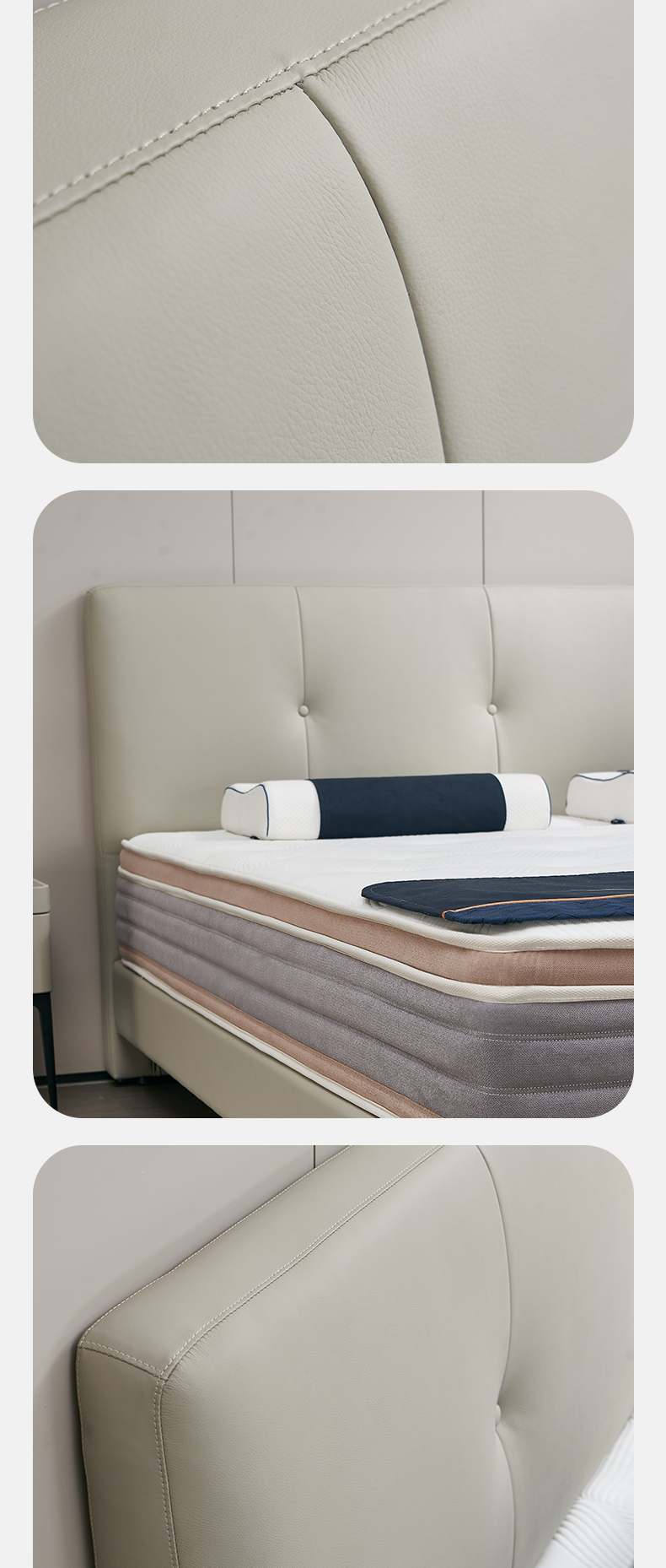 AS180-爱舒床垫 - 来自上海的精致睡眠