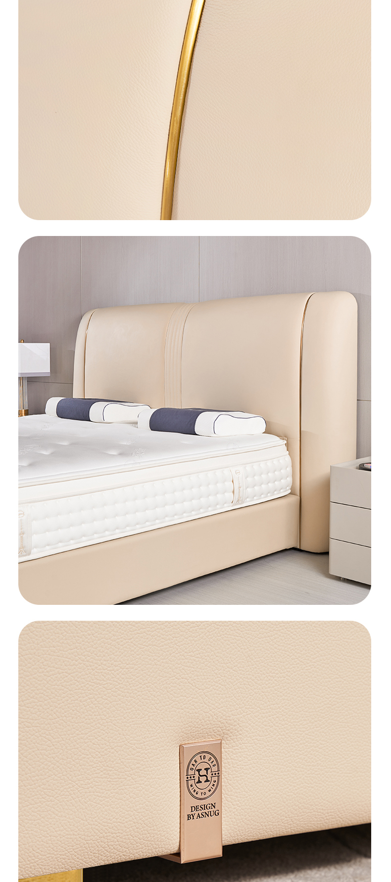 AS201-爱舒床垫 - 来自上海的精致睡眠